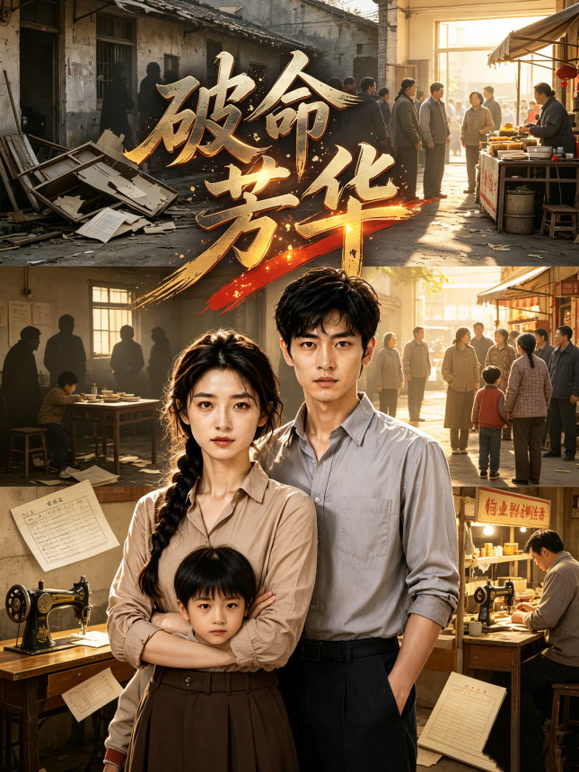 破命芳华
