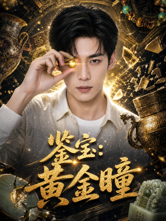 鉴宝：黄金瞳