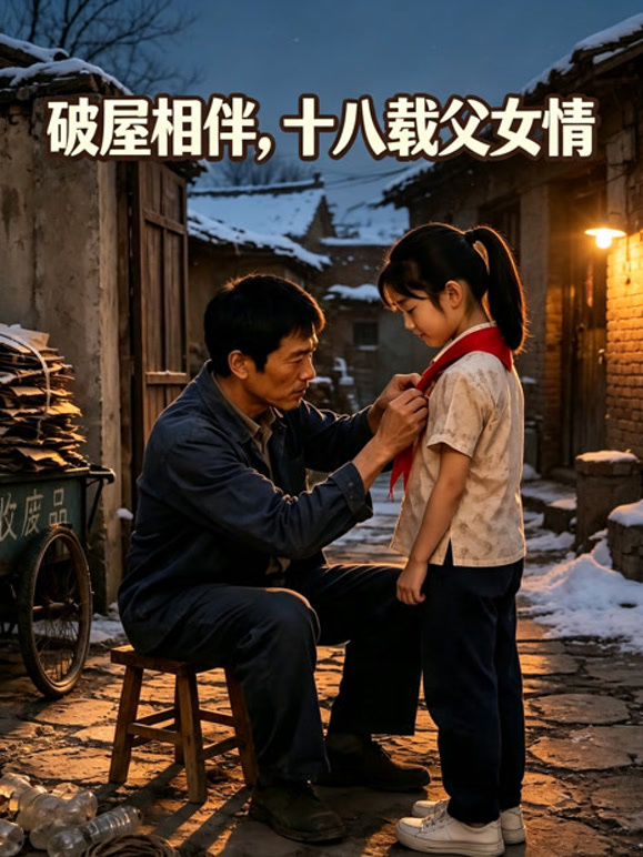 破屋相伴，十八载父女情