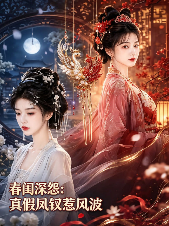 春闺深怨：真假凤钗惹风波