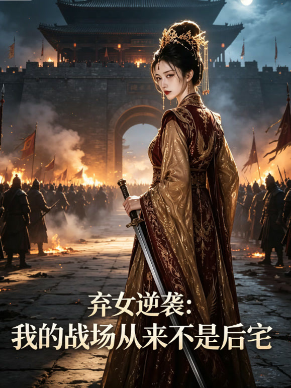弃女逆袭：我的战场从来不是后宅