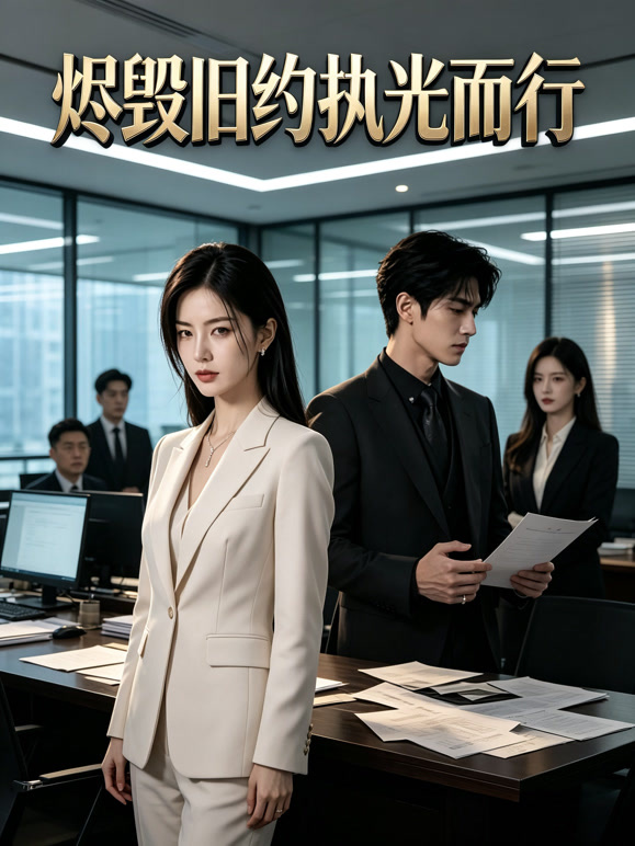 烬毁旧约执光而行