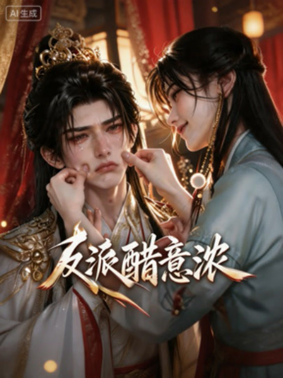 反派醋意浓