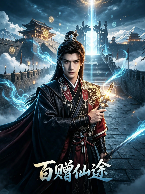 百赠仙途