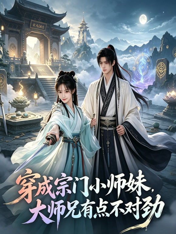 穿成宗门小师妹，大师兄有点不对劲