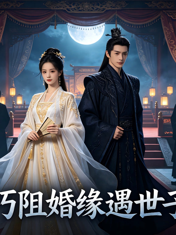 巧阻婚缘遇世子