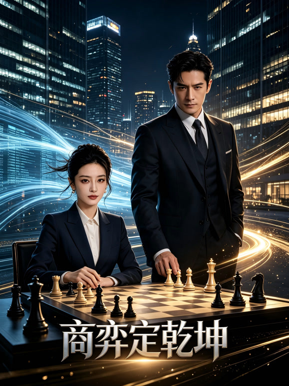 商弈定乾坤
