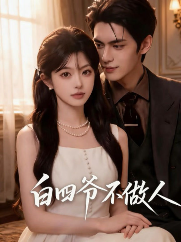 白四爷不做人