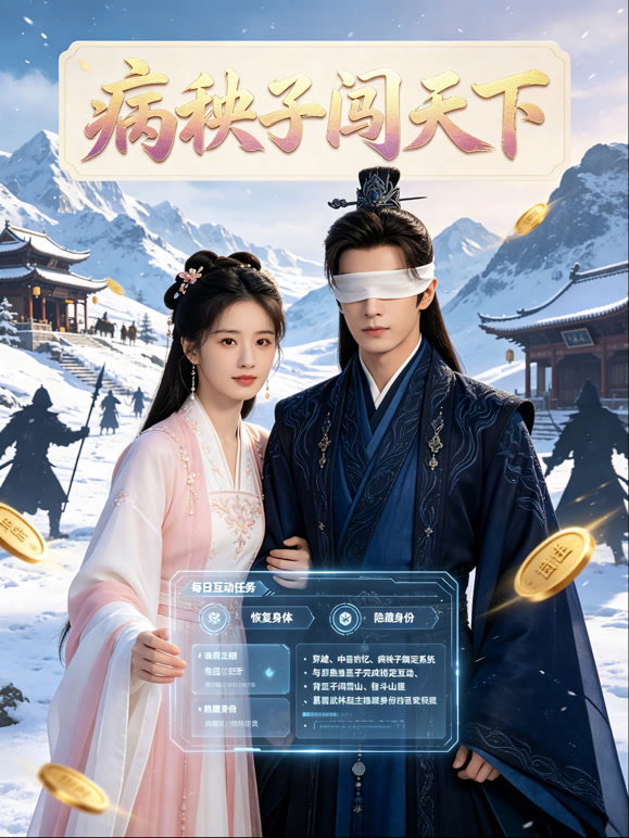 病秧子闯天下