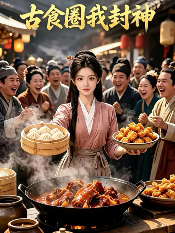 古食圈我封神