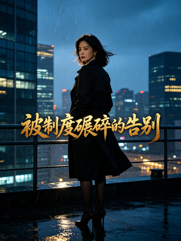 被制度碾碎的告别