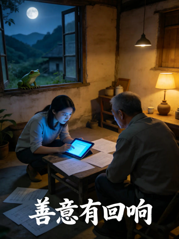 善意有回响