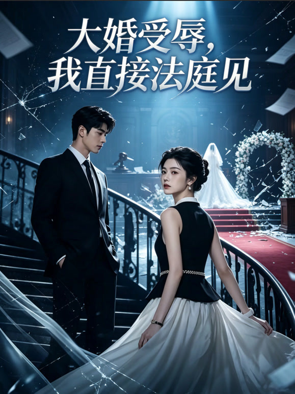大婚受辱，我直接法庭见