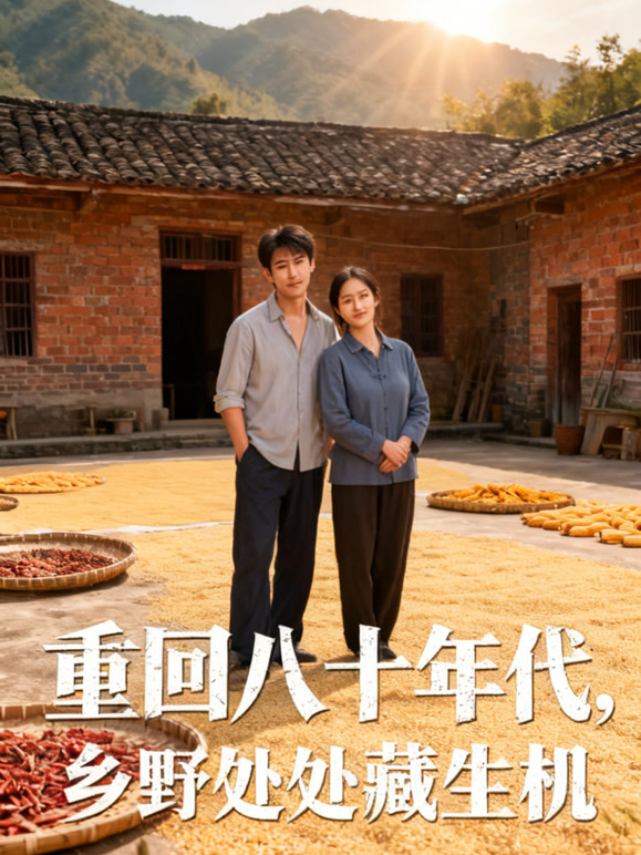 重回八十年代，乡野处处藏生机