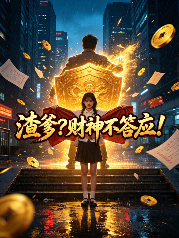 渣爹？财神不答应！