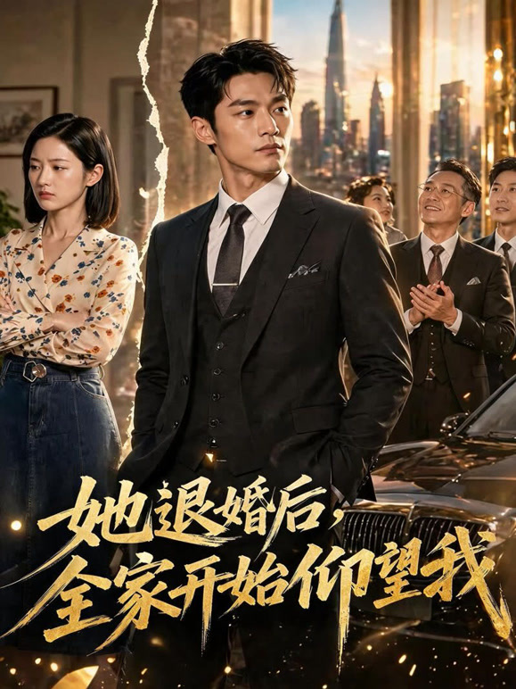 她退婚后，全家开始仰望我