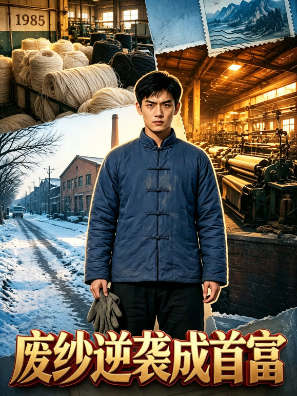 废纱逆袭成首富