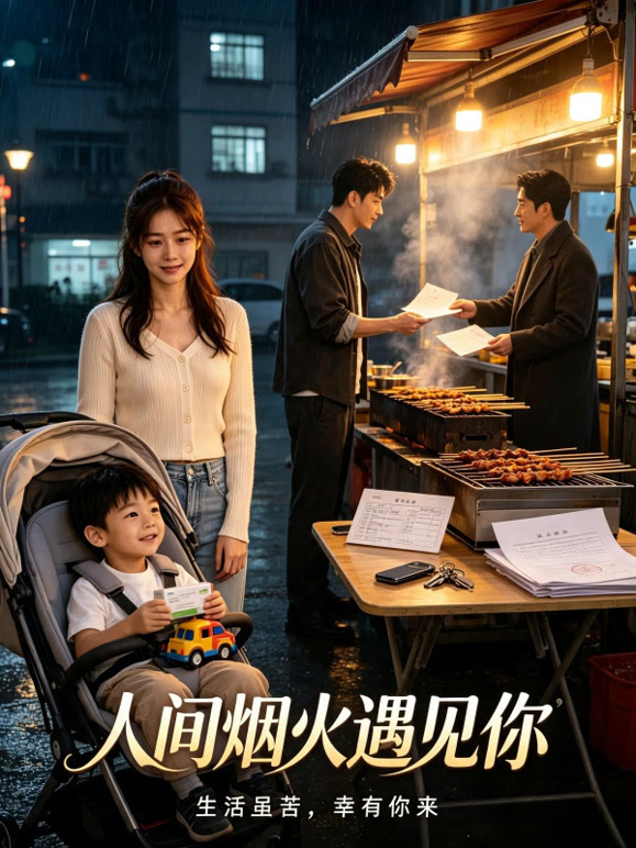 人间烟火遇见你