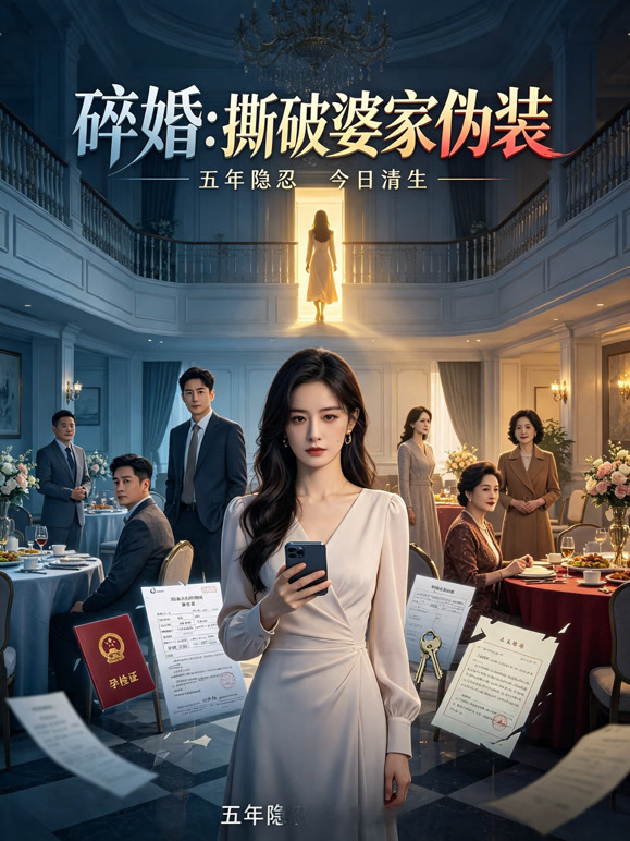 碎婚：撕破婆家伪装
