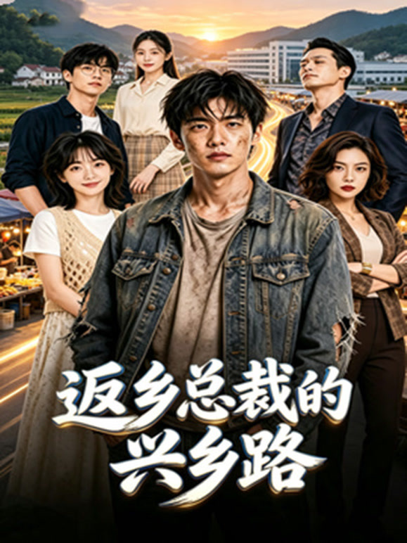 返乡总裁的兴乡路