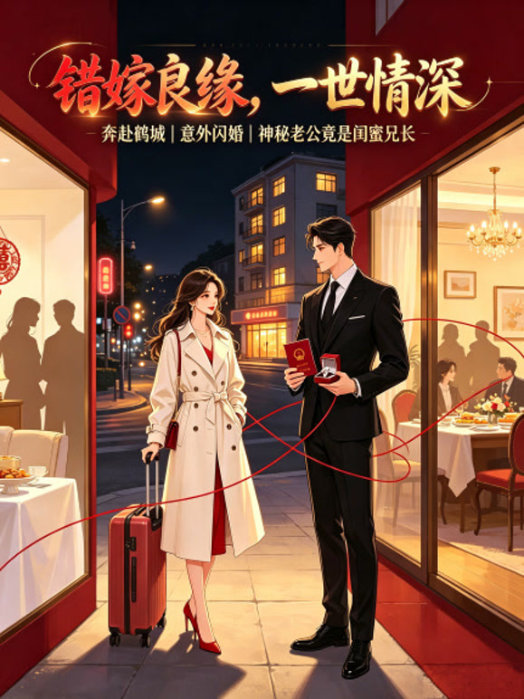 错嫁良缘，一世情深