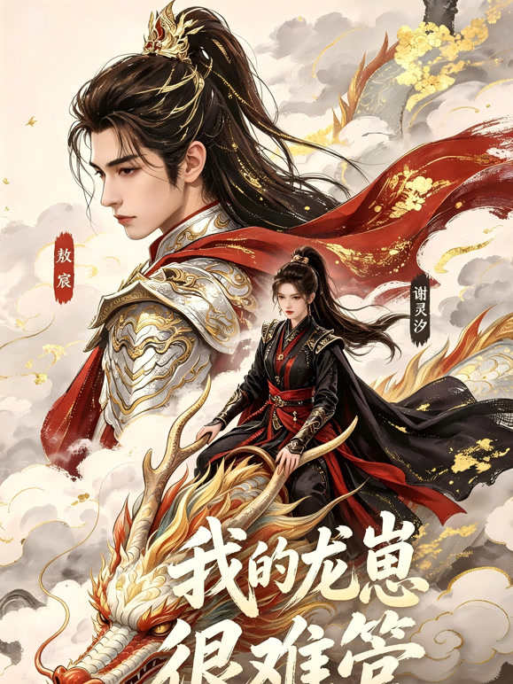 我的龙崽很难管