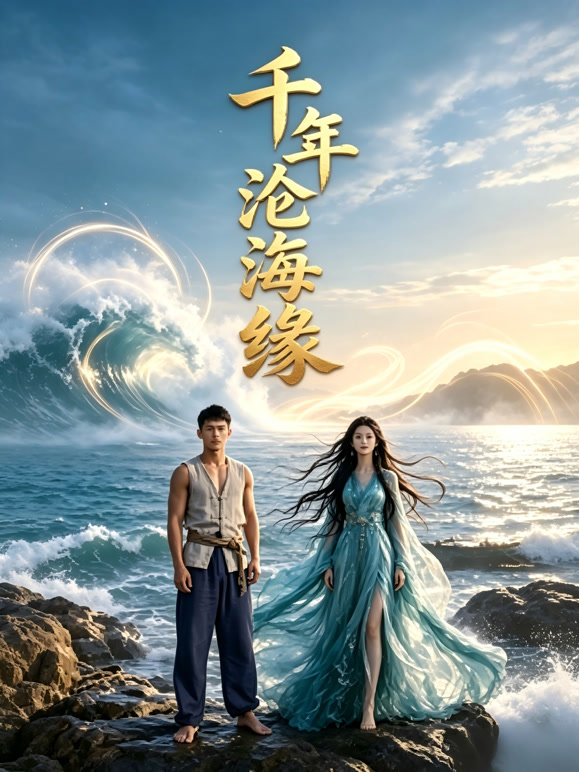 千年沧海缘