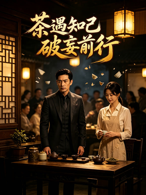 茶遇知己破妄前行