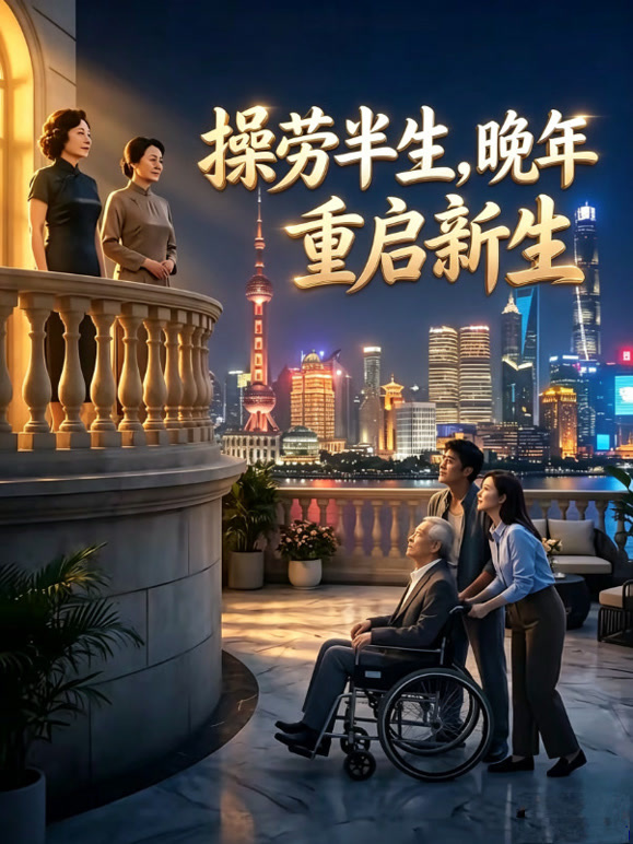 操劳半生，晚年重启新生