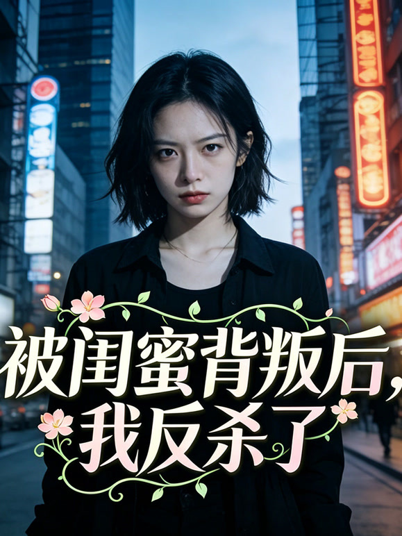 被闺蜜背叛后，我反杀了