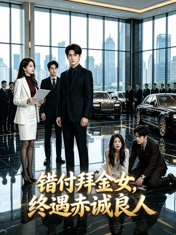 错付拜金女，终遇赤诚良人