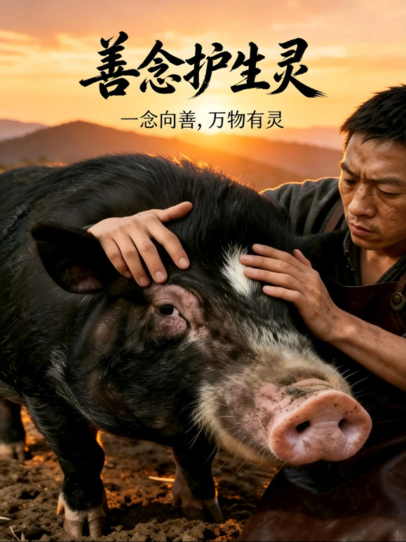善念护生灵