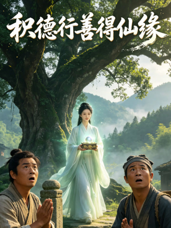 积德行善得仙缘