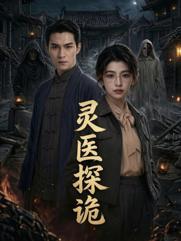 灵医探诡