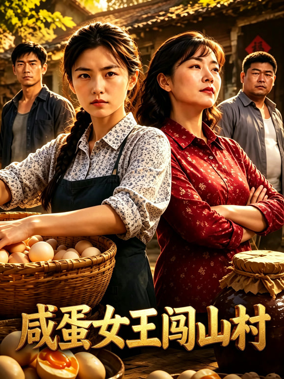 咸蛋女王闯山村