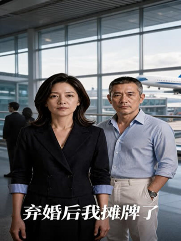 弃婚后我摊牌了