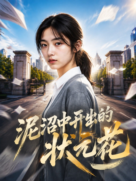 泥沼中开出的状元花