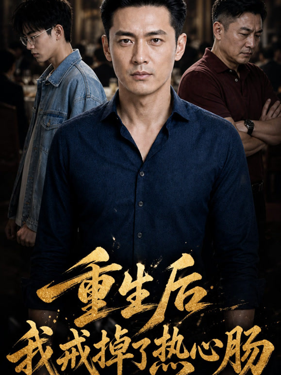 重生后我戒掉了热心肠