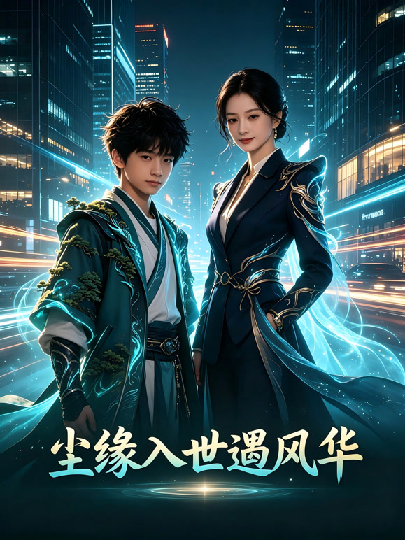 尘缘入世遇风华