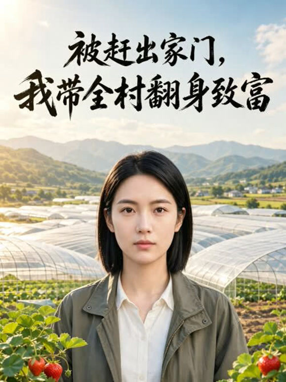 被赶出家门，我带全村翻身致富