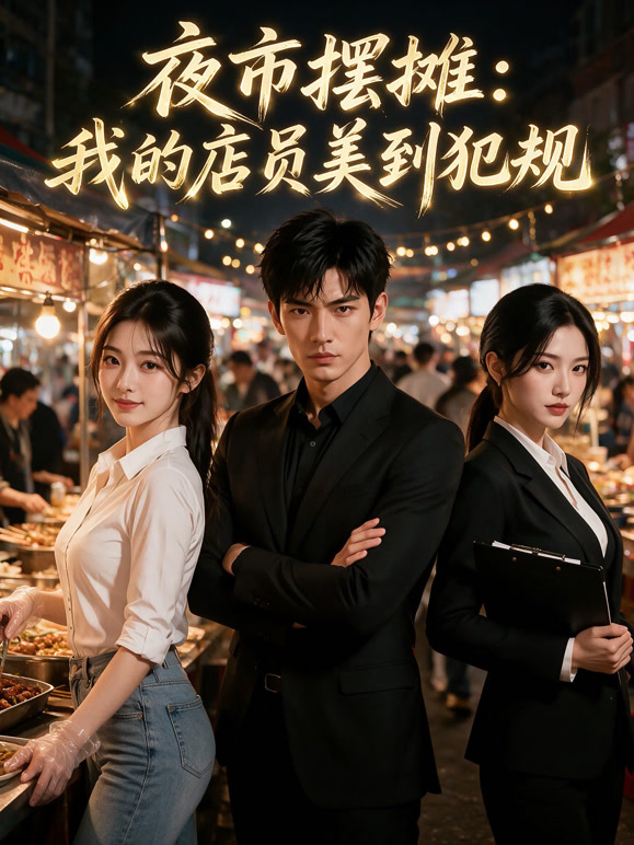 夜市摆摊：我的店员美到犯规