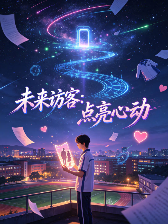 未来访客：点亮心动