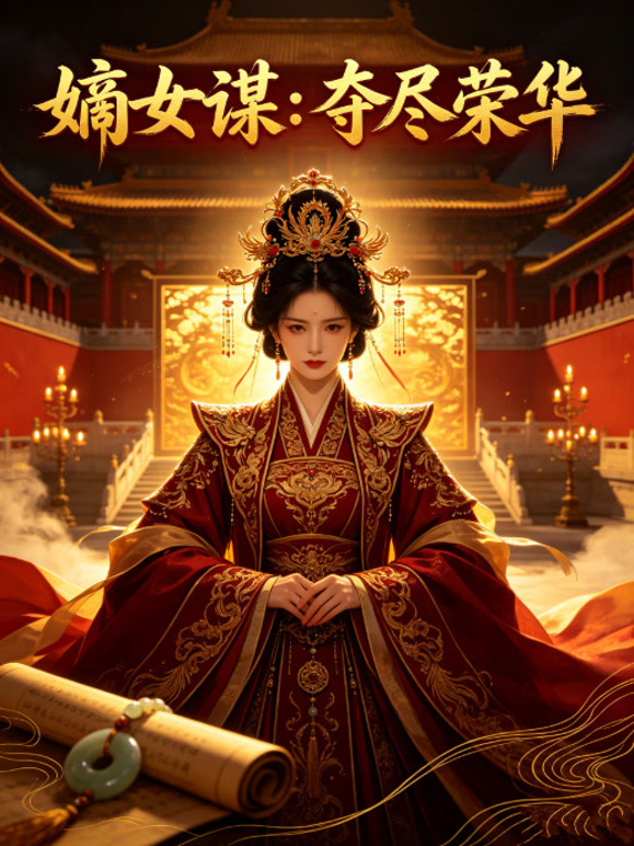 嫡女谋：夺尽荣华