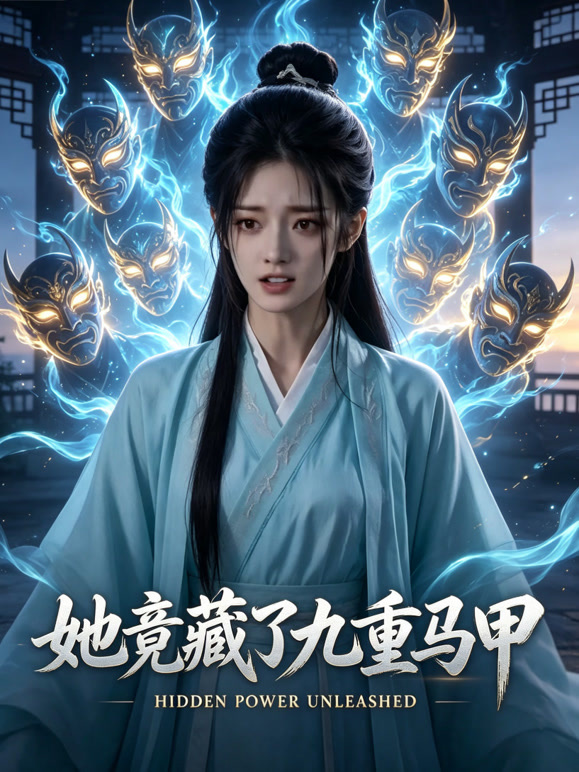 她竟藏了九重马甲