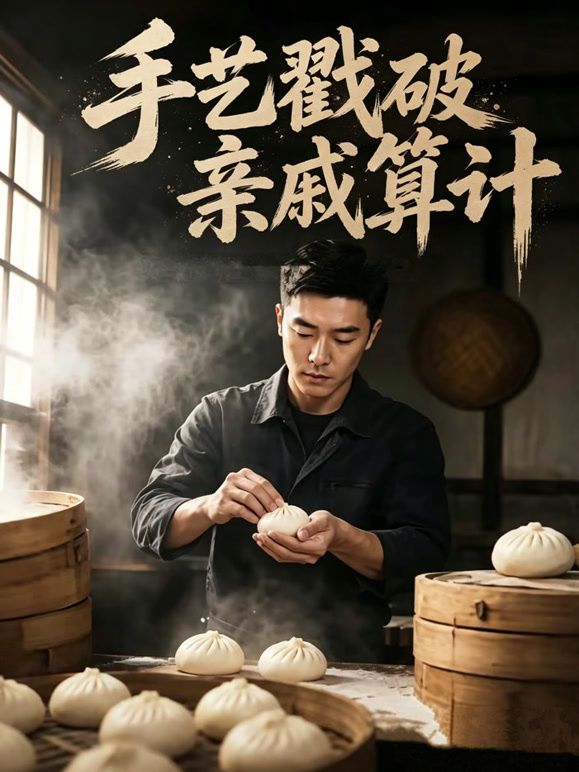 手艺戳破亲戚算计