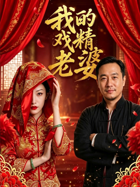我的戏精老婆