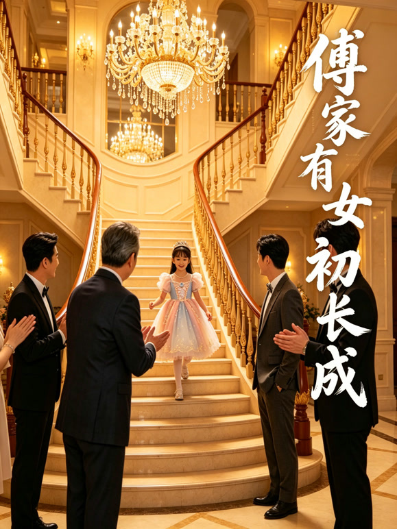 傅家有女初长成
