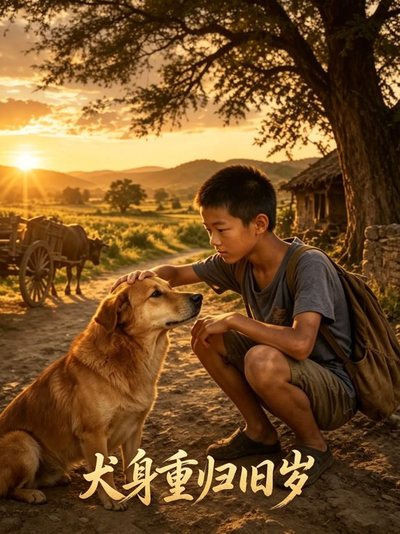 犬身重归旧岁