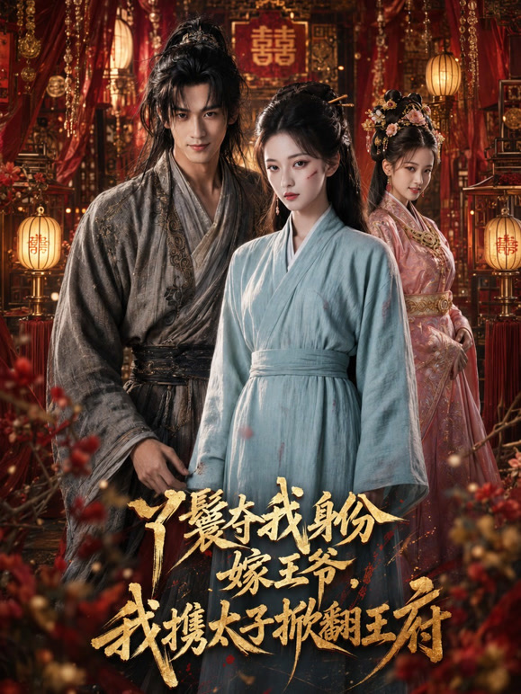 庶女被夺舍后，我搅动京城风云