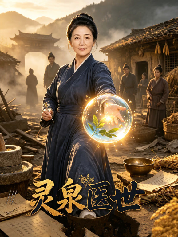 灵泉医世